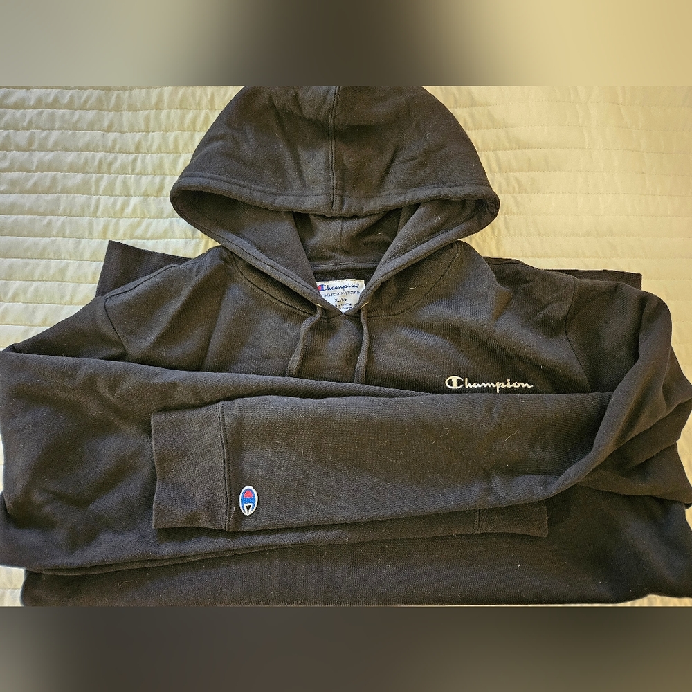 Champion hoodie